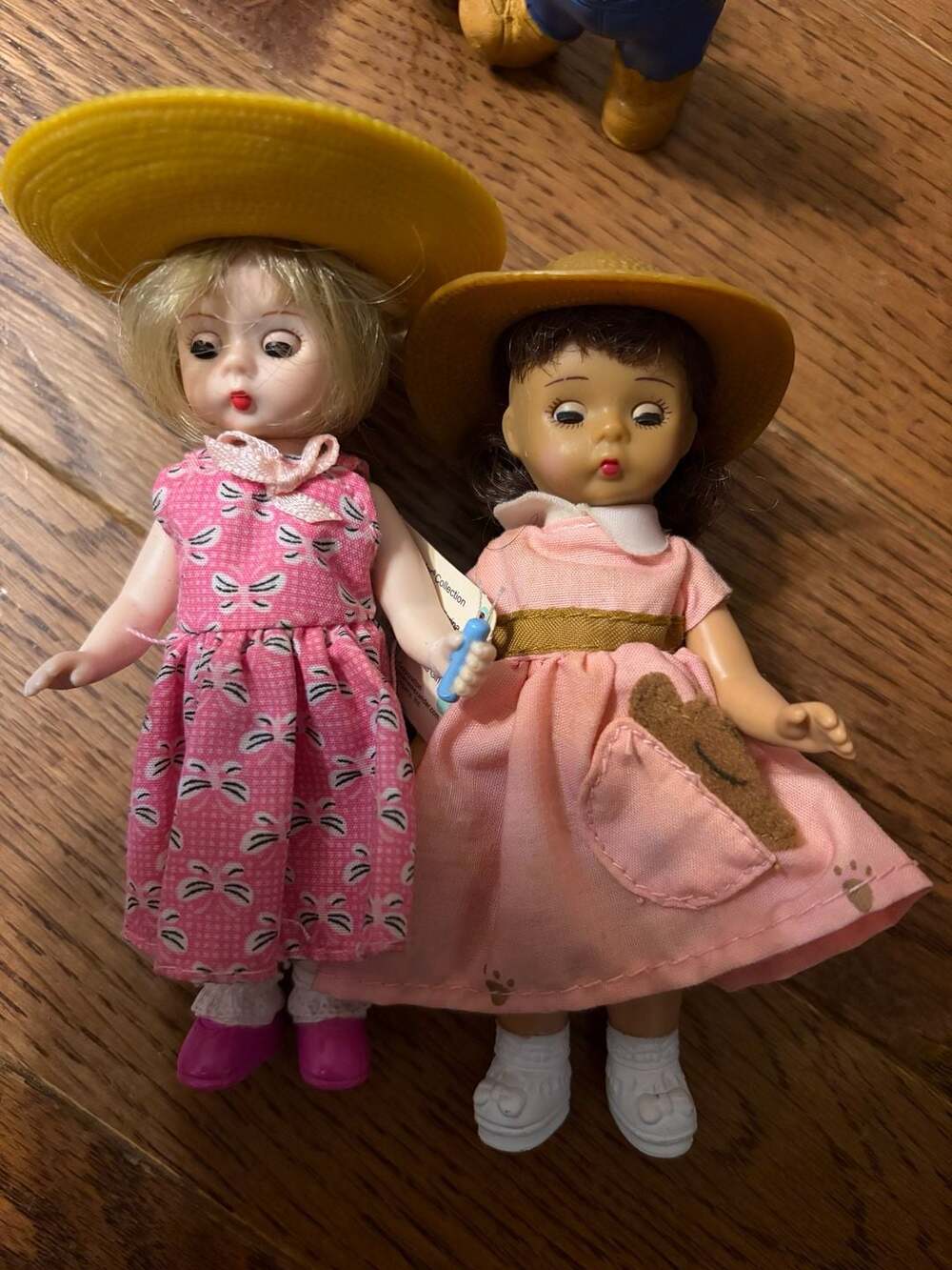Madame Alexander Hop Skip And Jump Doll McDonalds 100th Anniversary